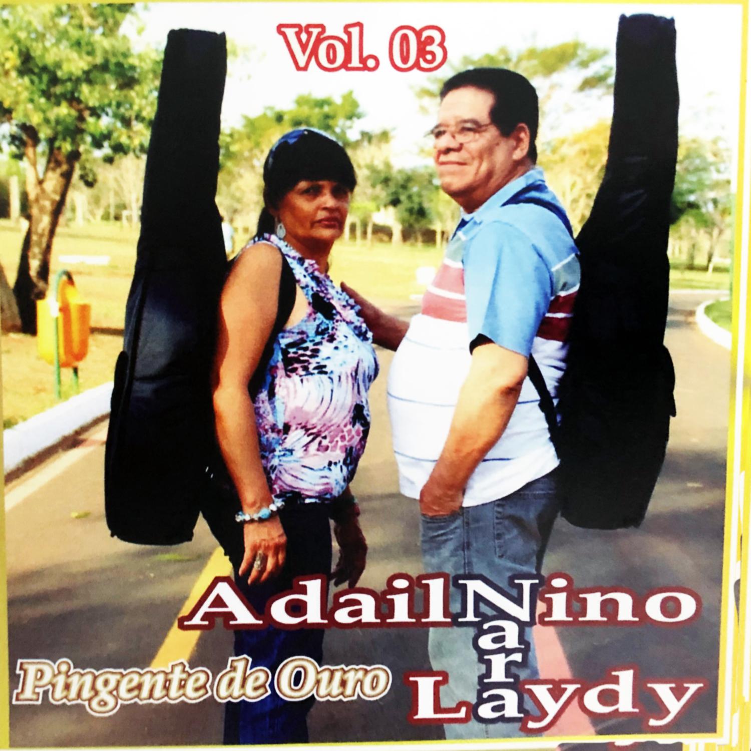 Pingente de Ouro, Vol. 03