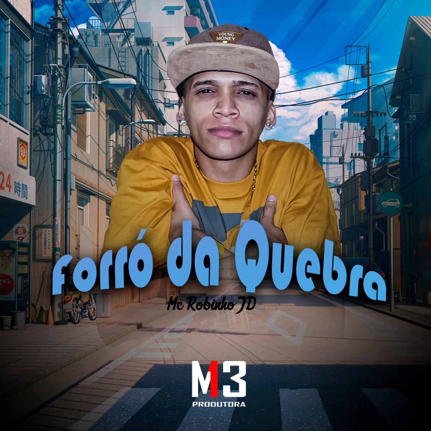 Forro da Quebra