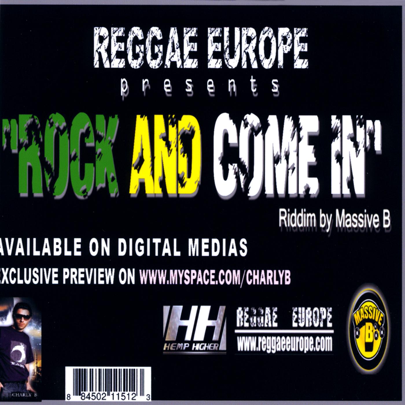 Charly B On Massive B Riddim