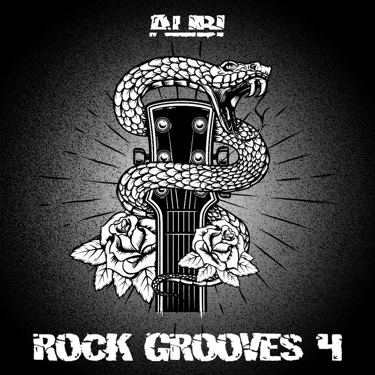 Rock Grooves, Vol. 4