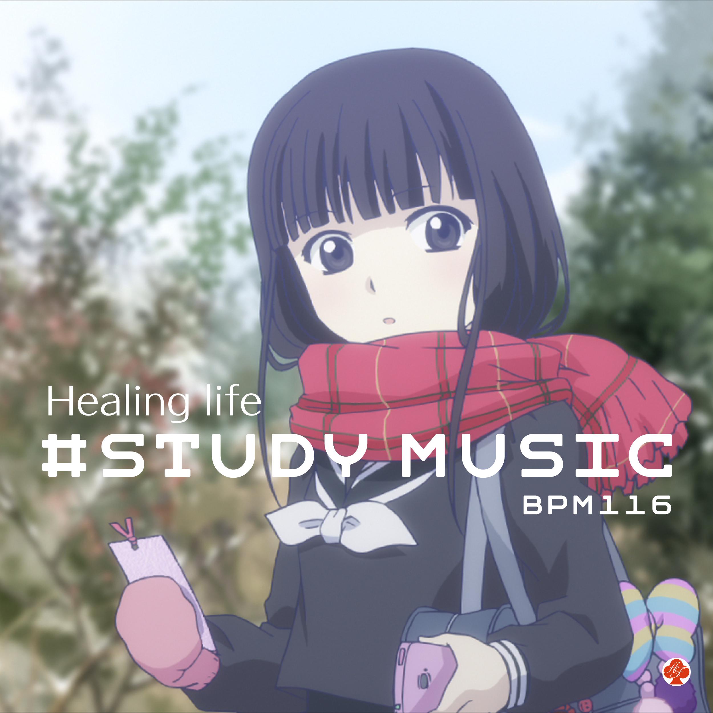 #Study Music BPM116 for Concentration