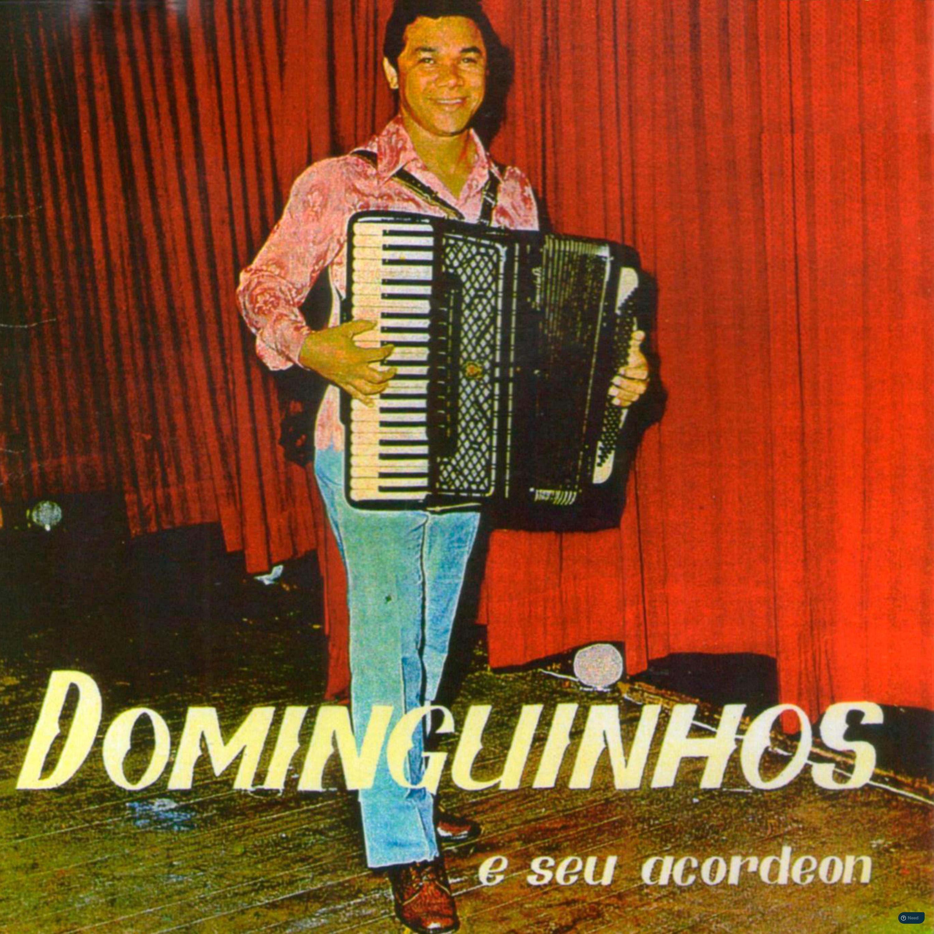 Dominguinhos e Seu Acordeon