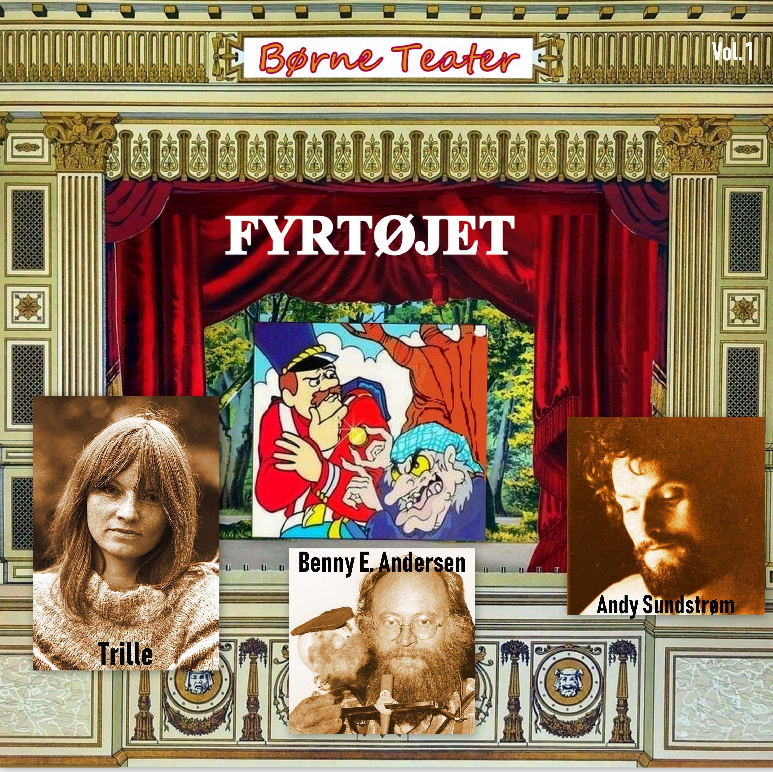 Fyrt jet B rne Teater Vol. 1