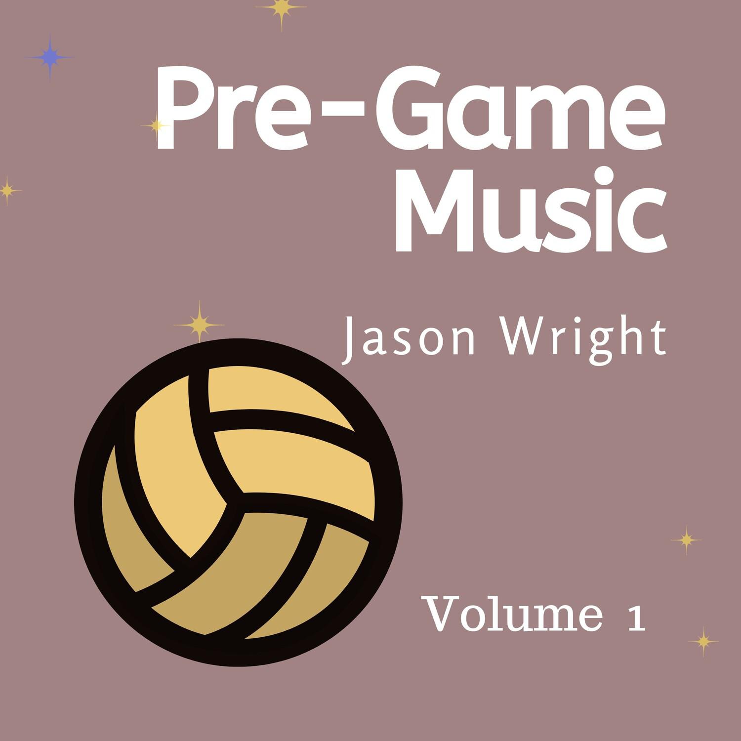 Pre-Game Music, Vol. 1: Sports Hype Music, Volleyball