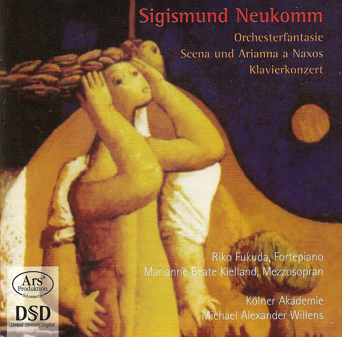 Neukomm, S.R. Von: Grand Concerto, Op. 12 / Fantasie, Op. 11 / Scena Composta Per La Signora Hunnuius