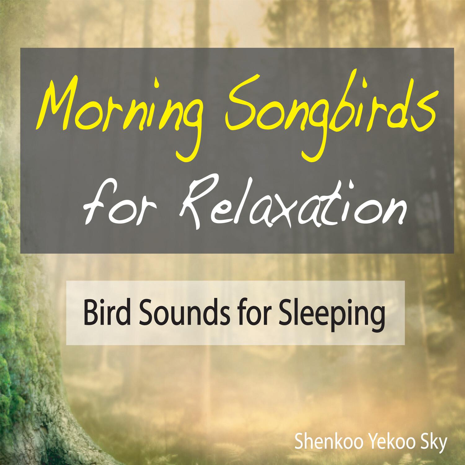 Morning Songbirds for Relaxation: Bird Sounds for Sleeping