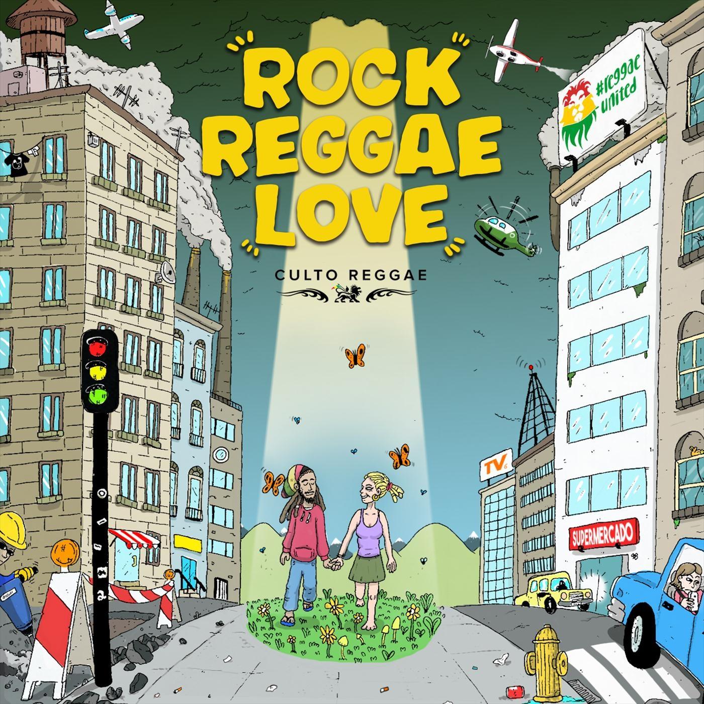 Rock Reggae Love