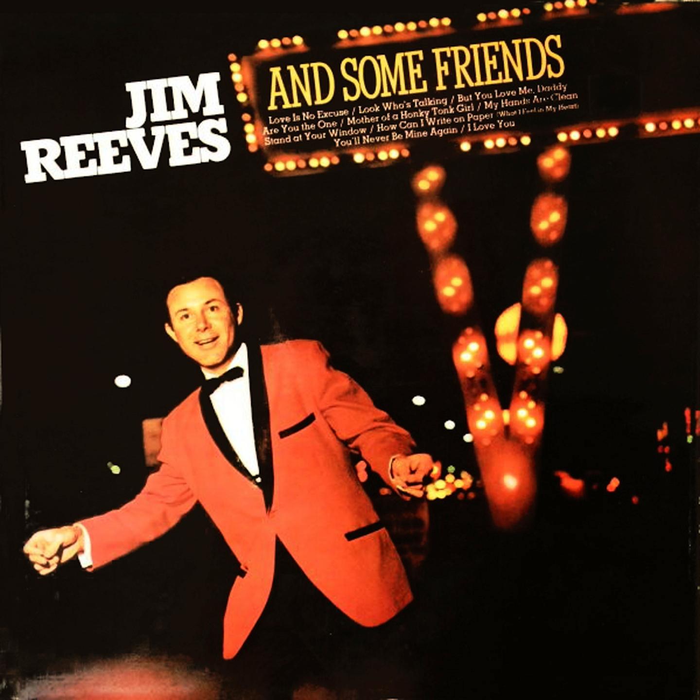 Jim Reeves & Alvadean Coker - Are You The One