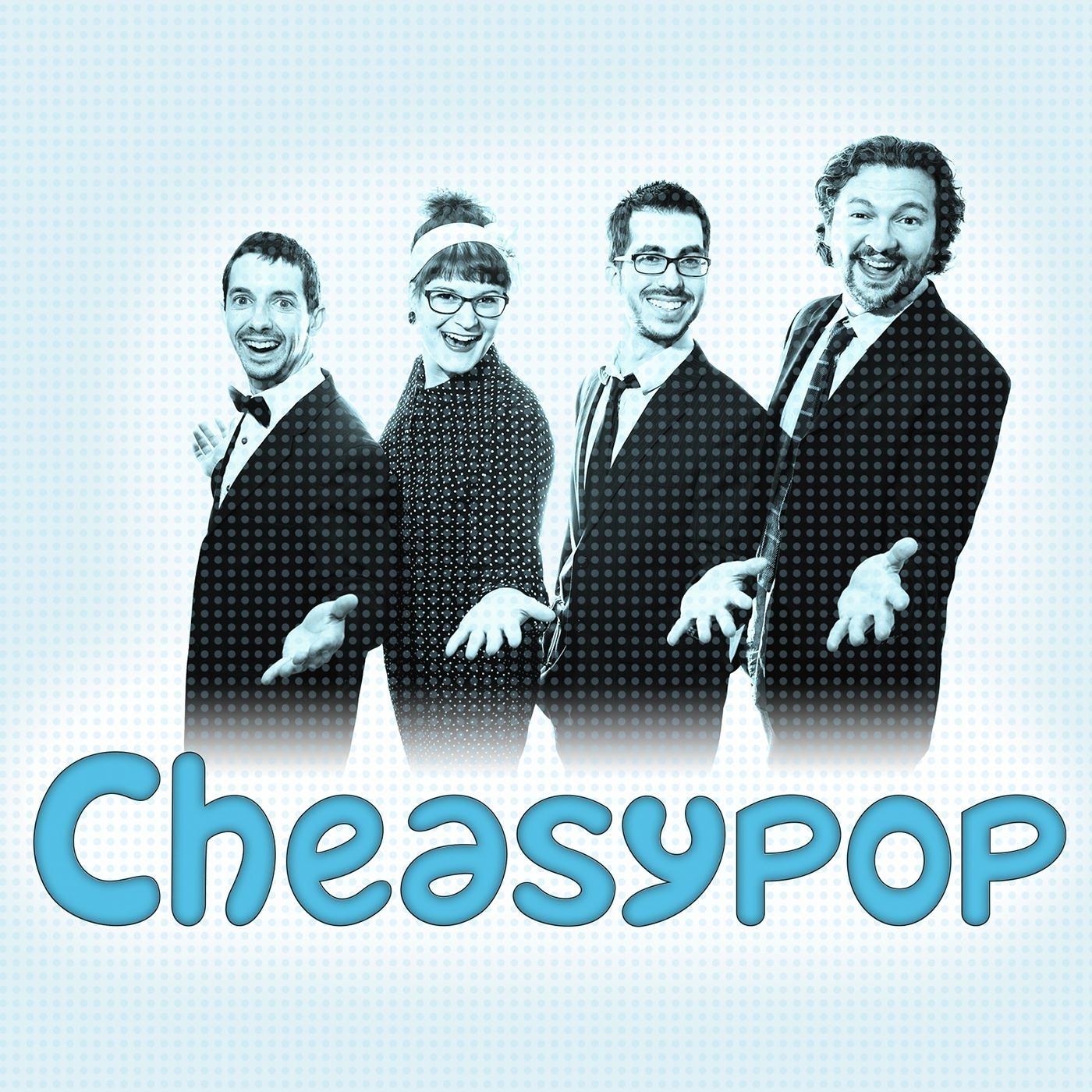 Cheasypop