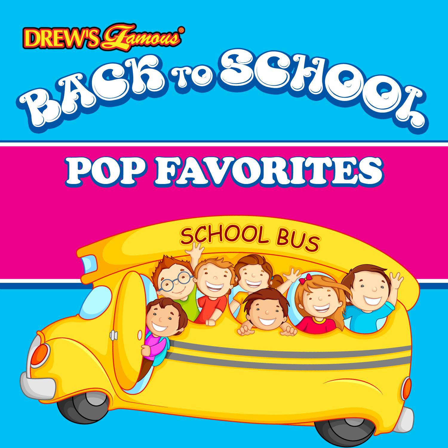 Back to School: Pop Favorites