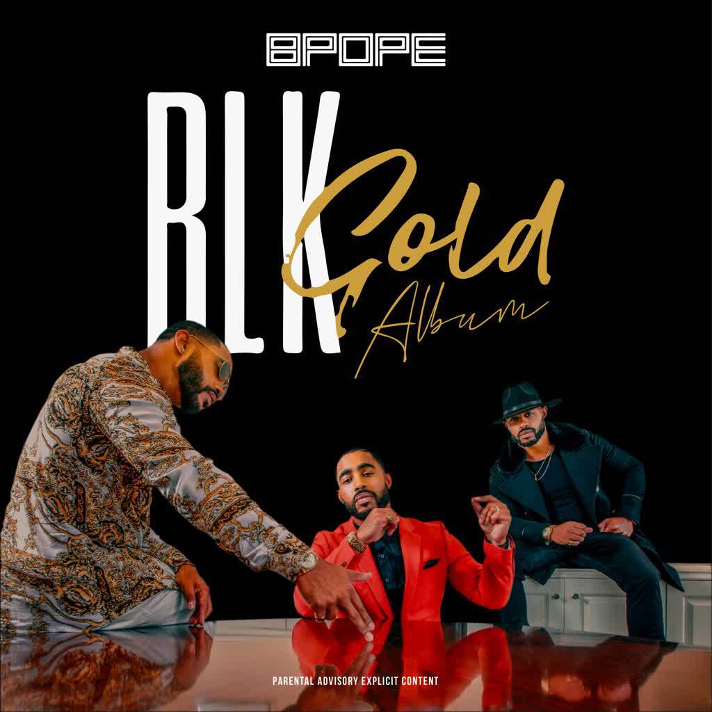 BLK Gold Album