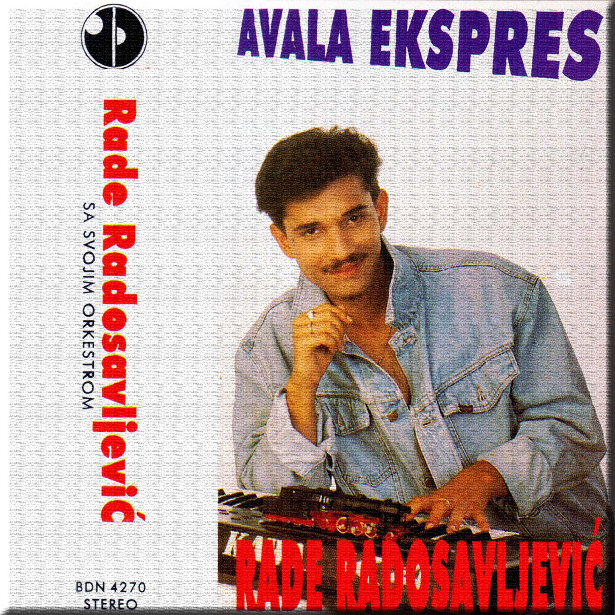 Avala Ekspres