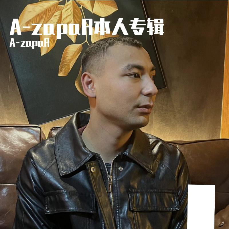 AzapaR ben ren zhuan ji