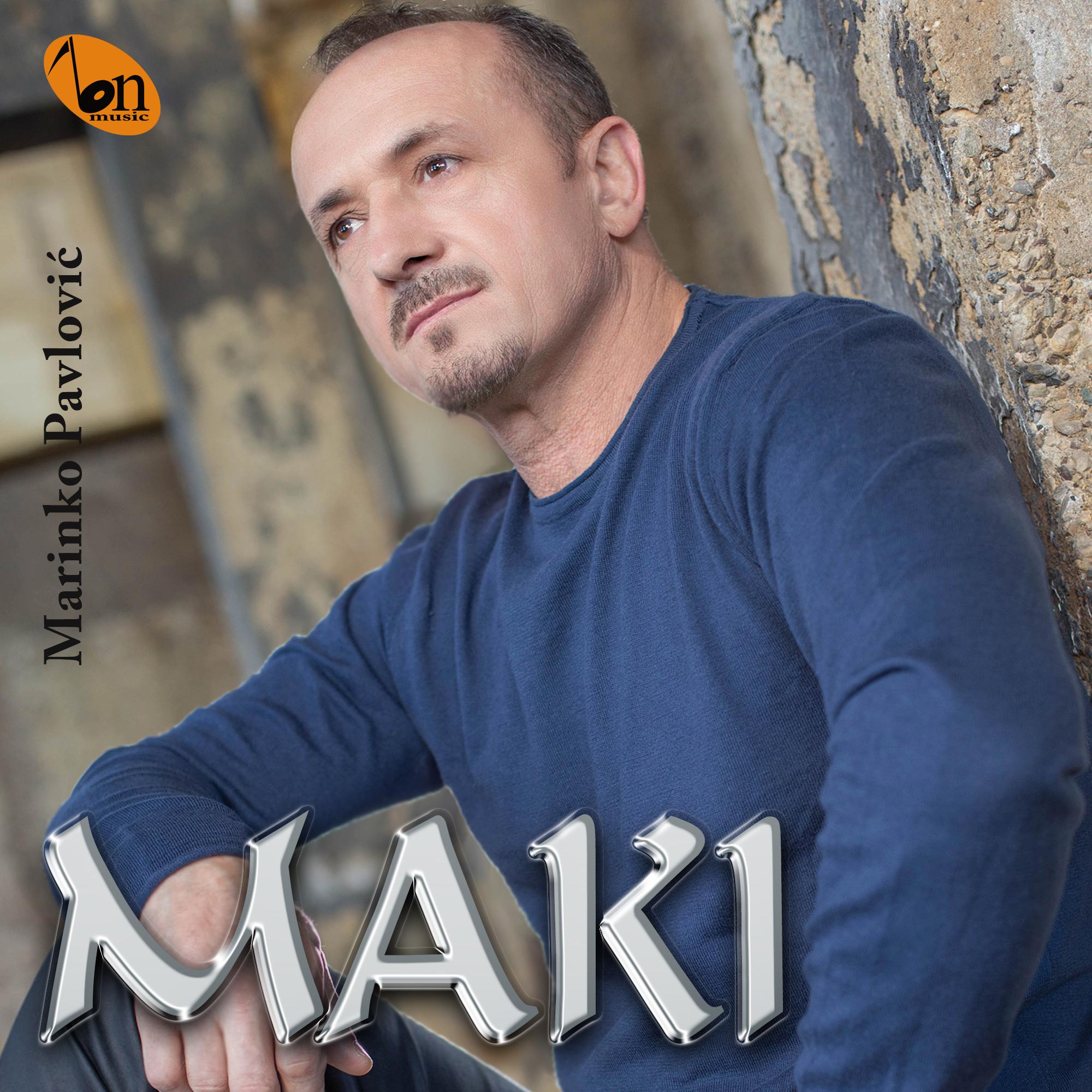 Marinko Pavlovic Maki