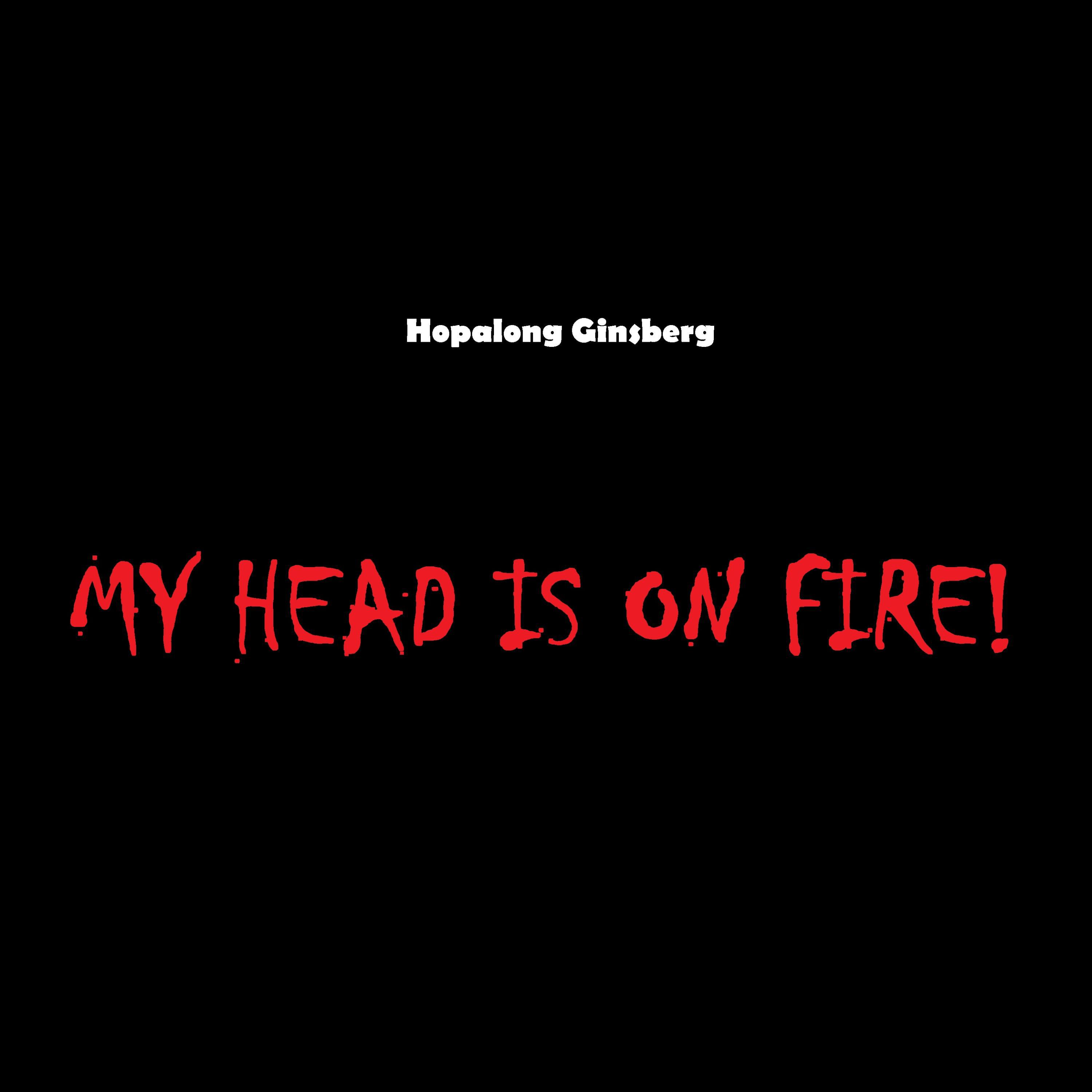 My Head Is On Fire!
