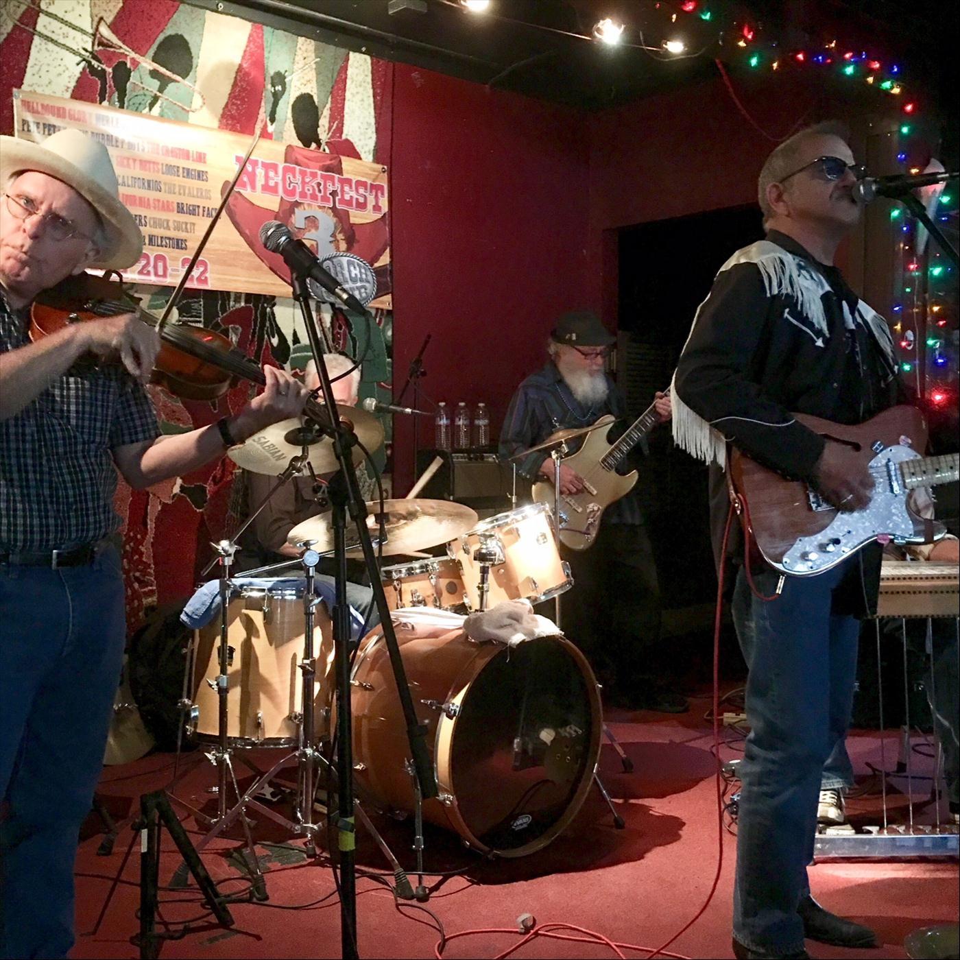 Rock Me from the Country