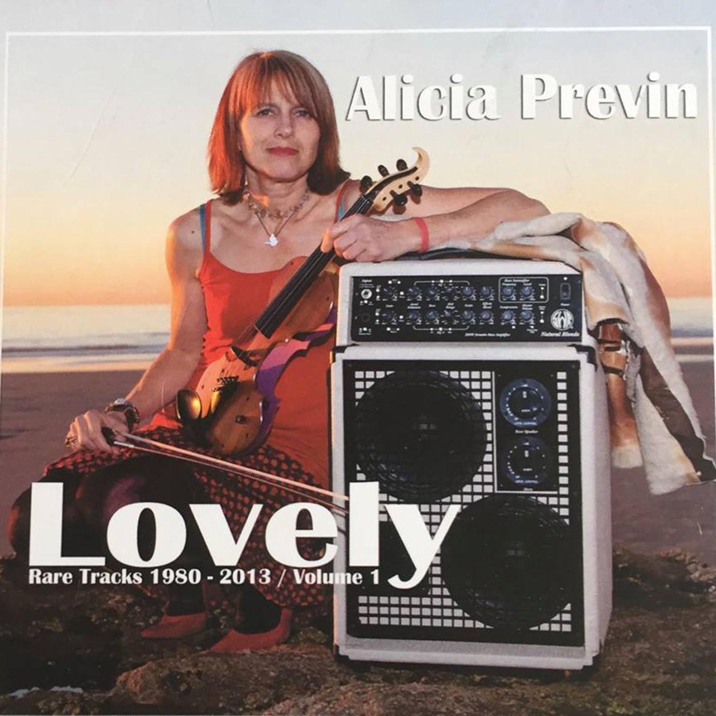 Lovely Rare Tracks, Vol. 1 (1980-2013)