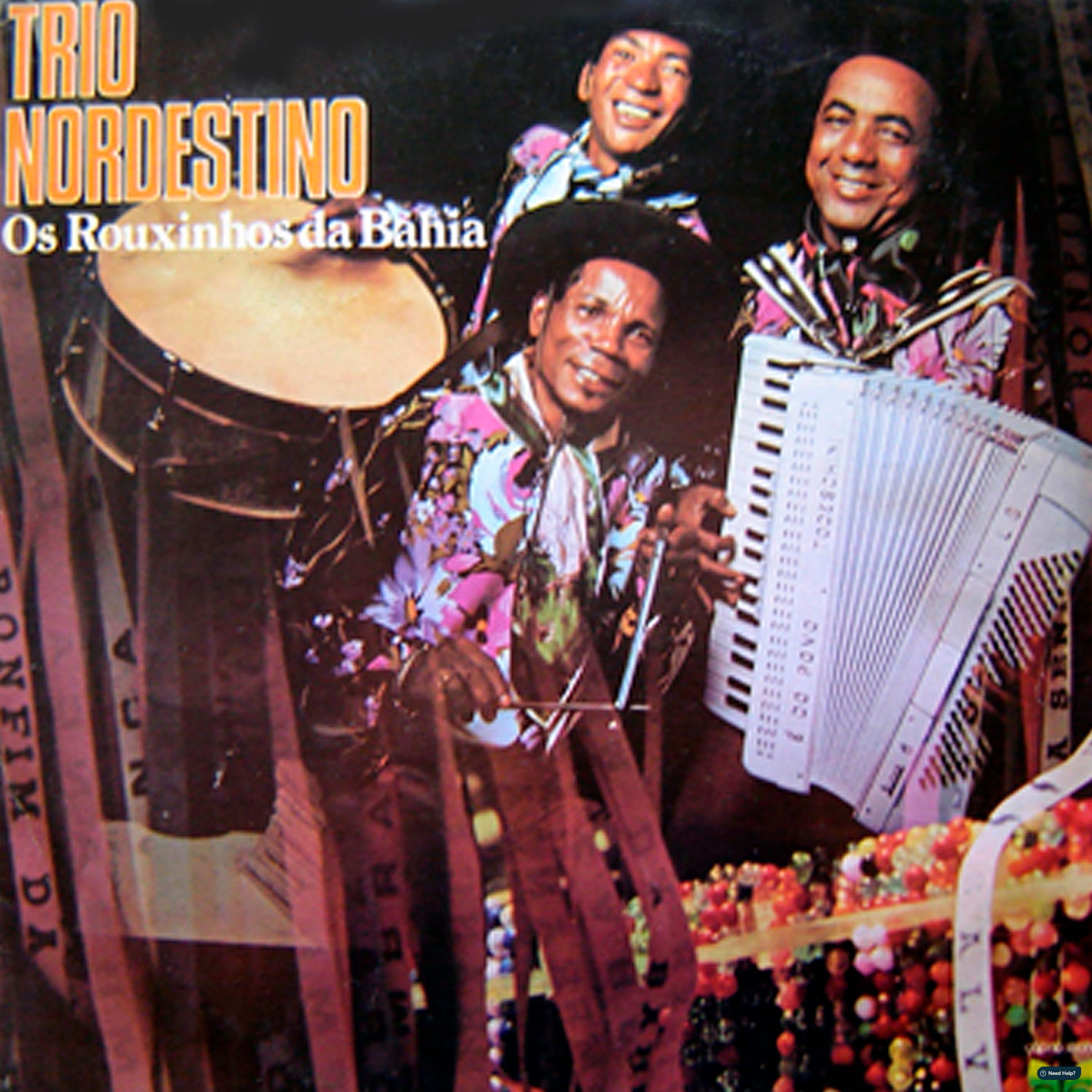 Ta Chegando Rouxinho