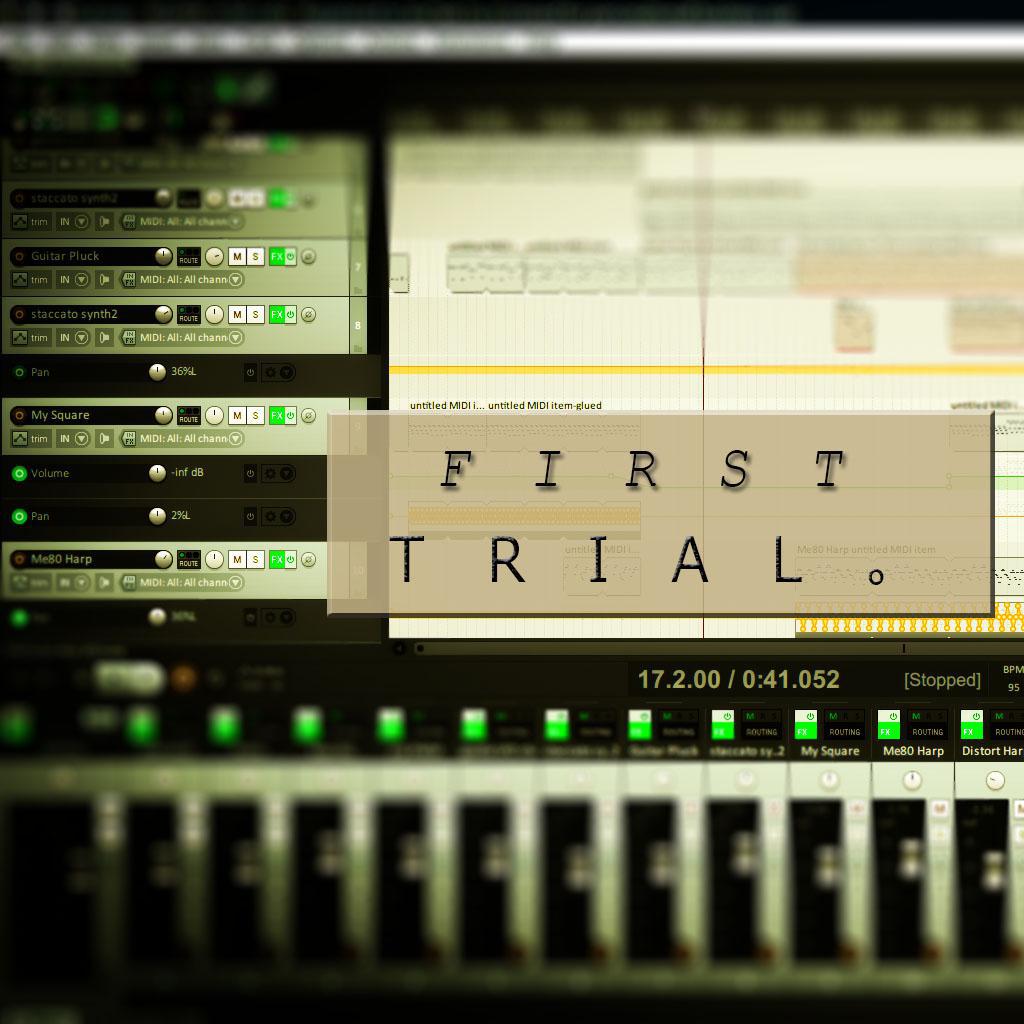 Dubstep: First Trial