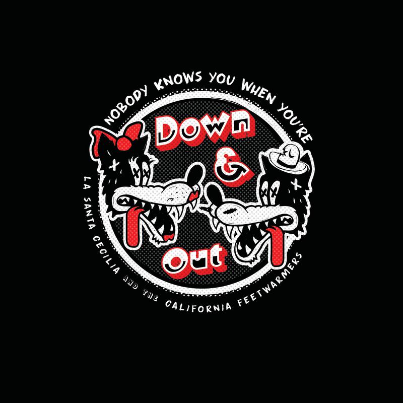 Nobody Knows You When You' re Down And Out