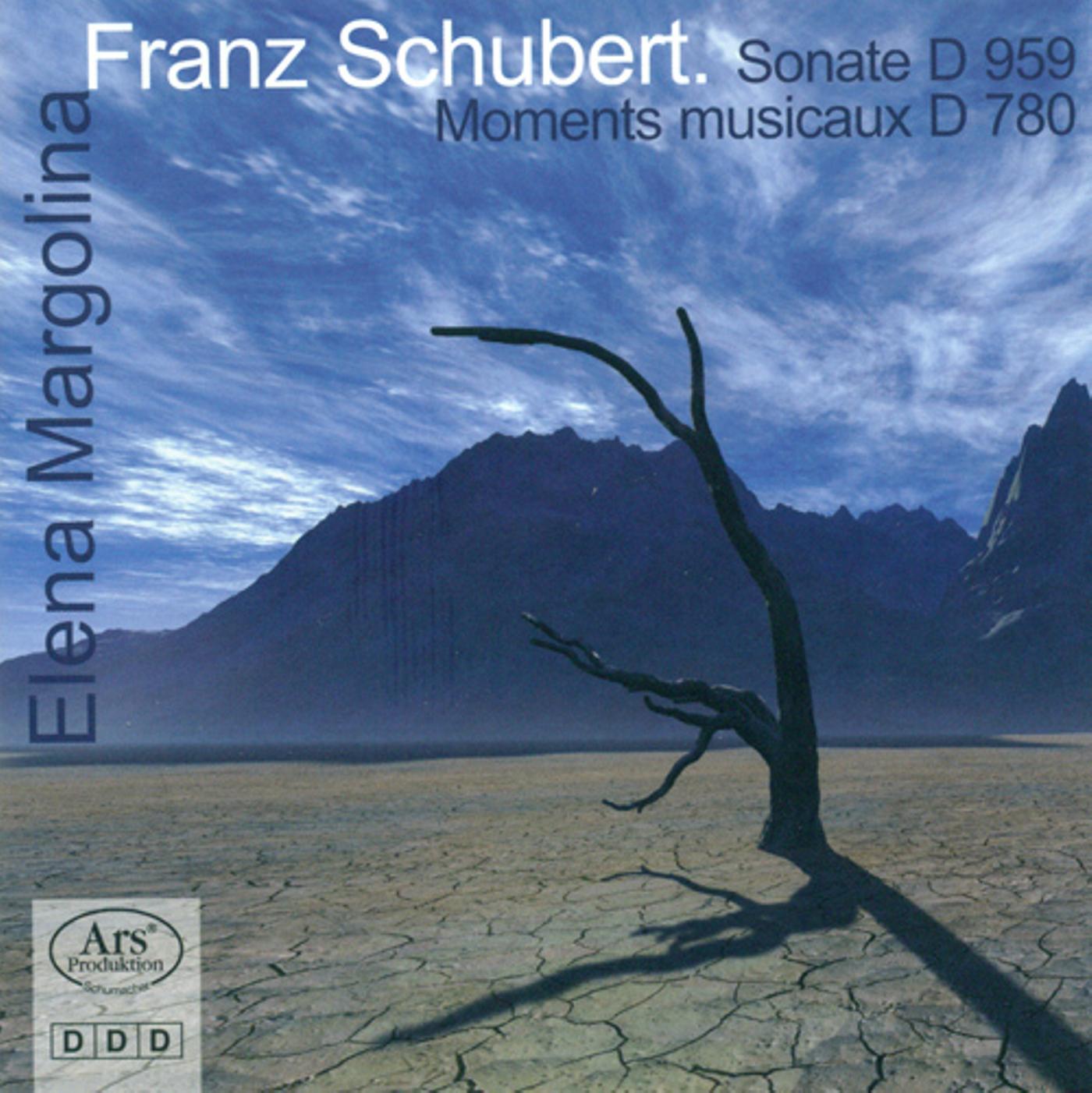 Schubert, F.: Piano Sonata No. 20 / 6 Moments Musicaux