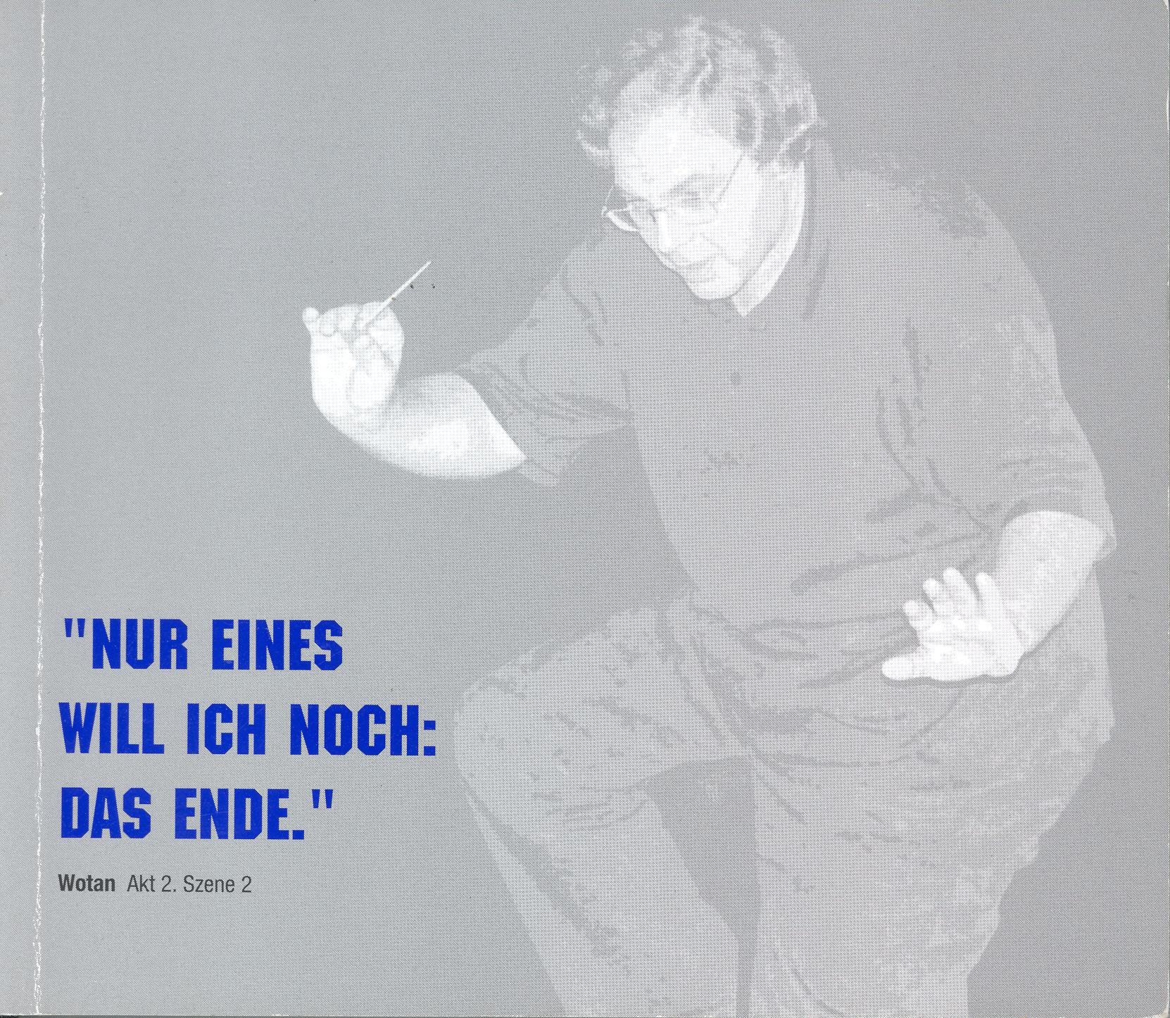 Wagner, R.: Walkü re Die Opera