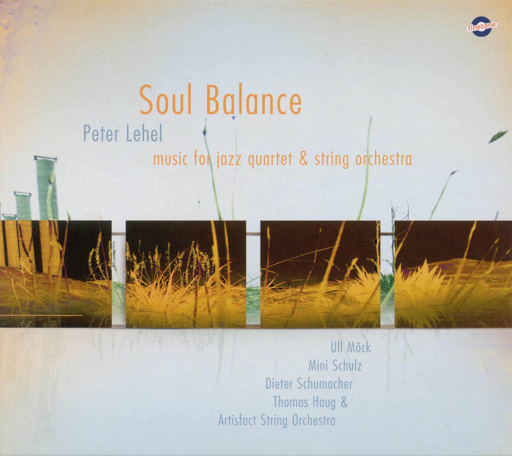 Saxophone Concerto: I. Soul Balance