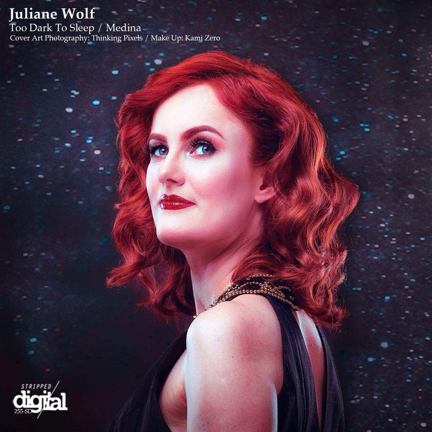 Too Dark to Sleep / Medina