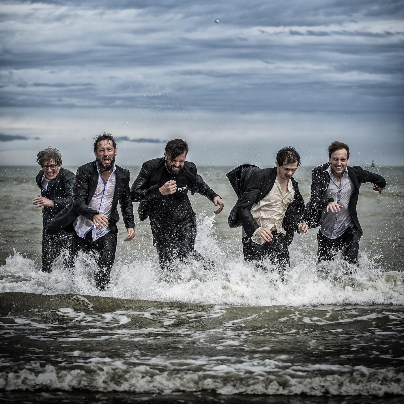 Storm in a Cup of D Prelude - Scream of the Blue Turtle