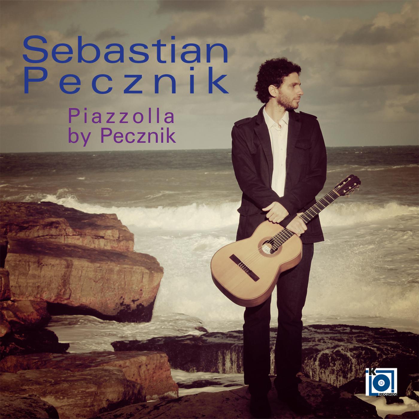Piazzolla By Pecznik