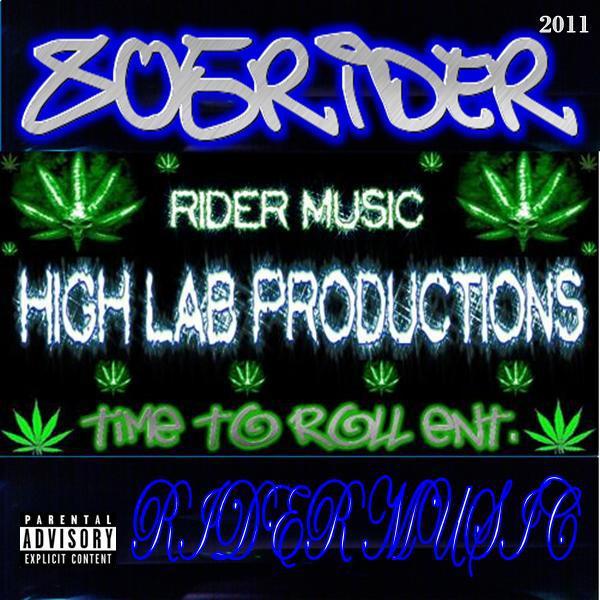 Rider Music