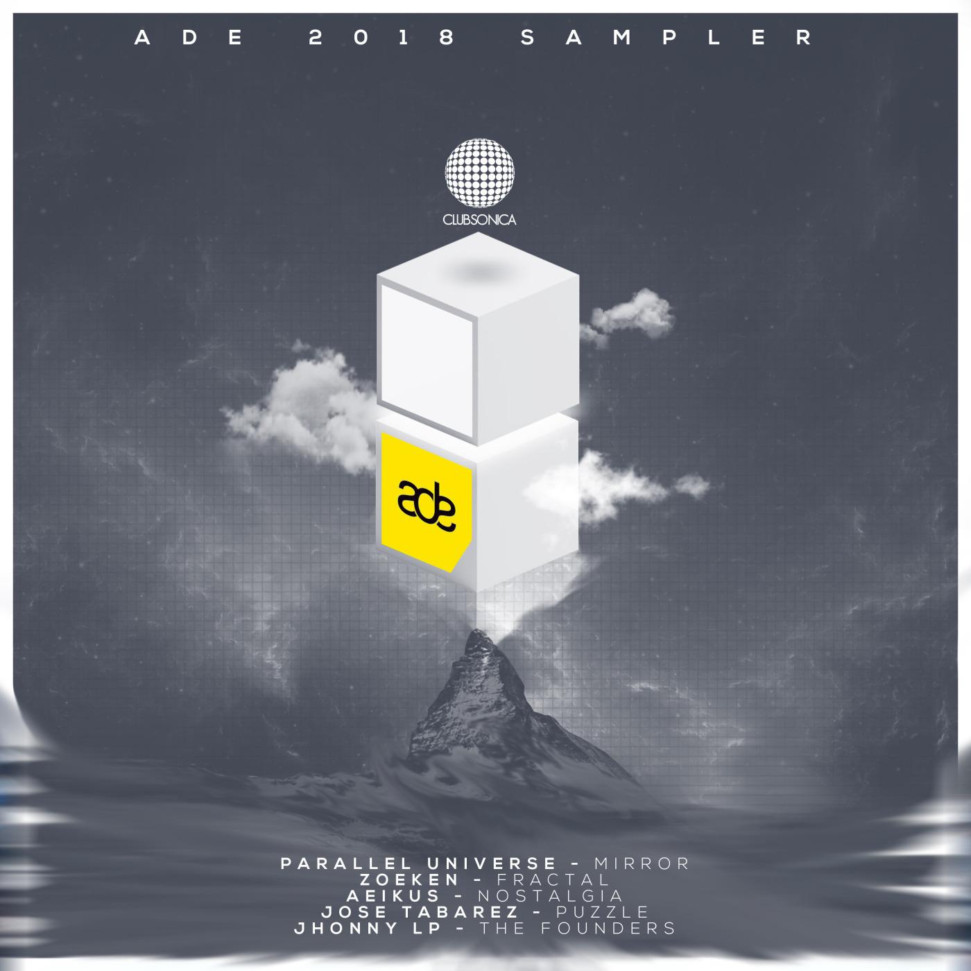 ADE 2018 Sampler