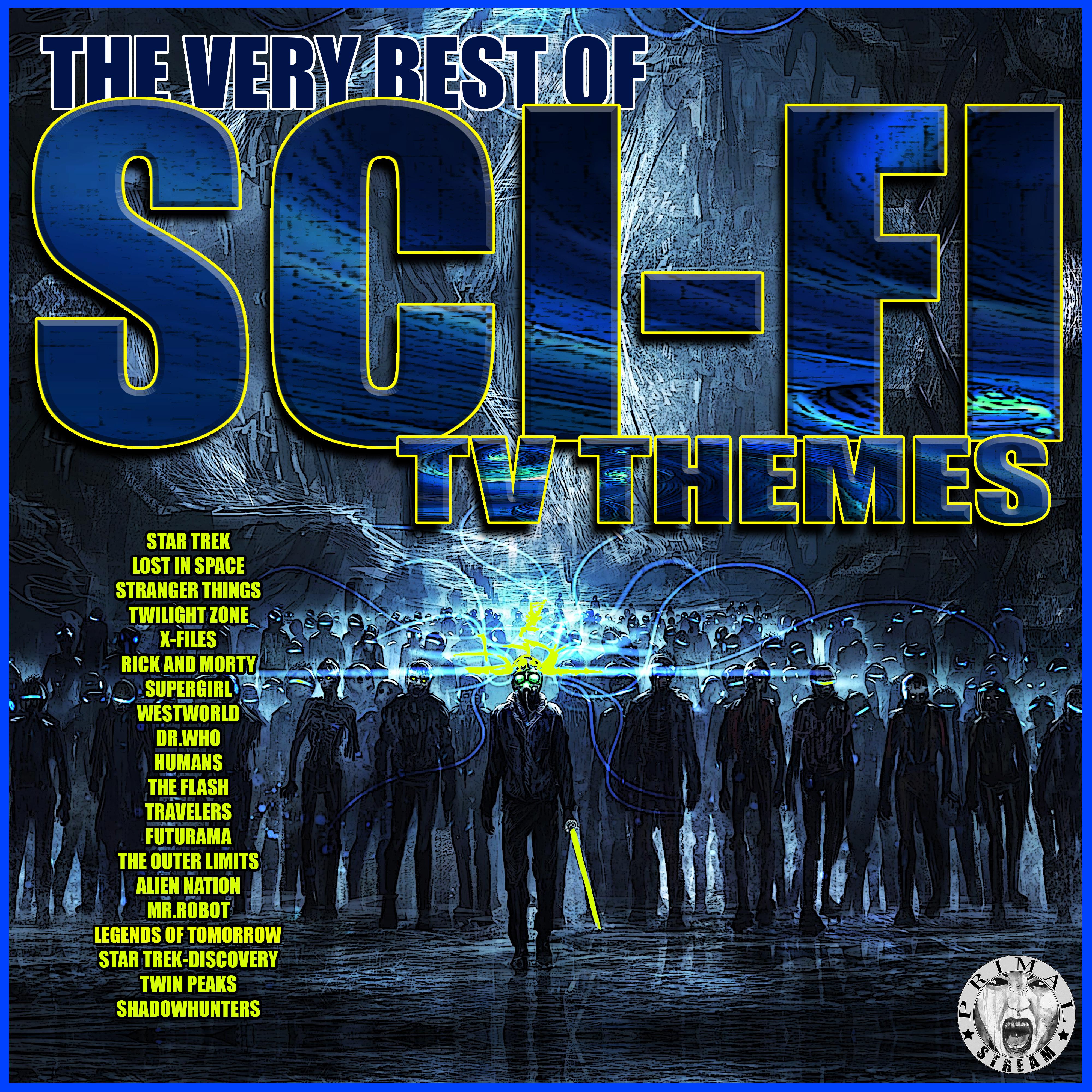 The Very Best of Sci-Fi TV Themes