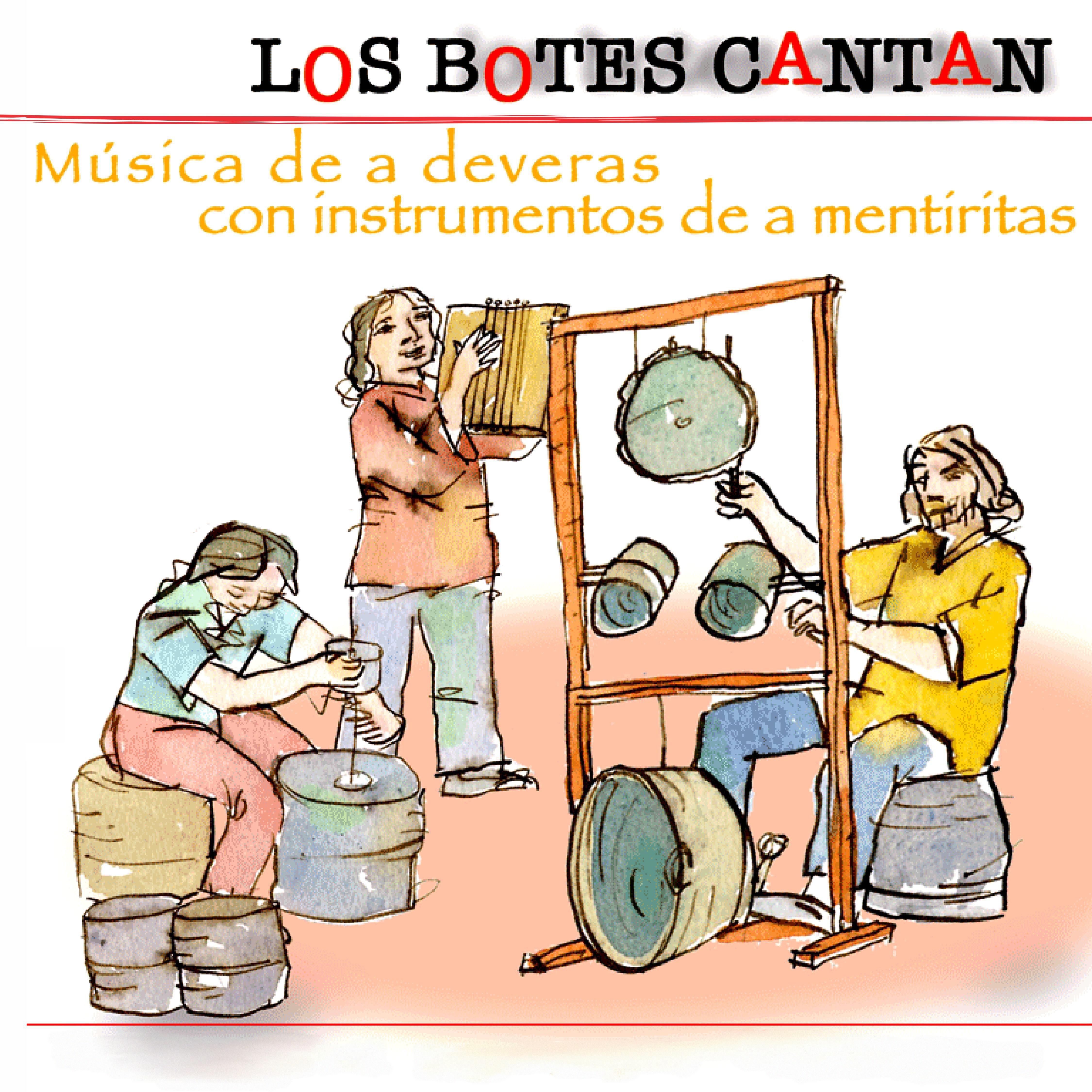 Mu sica De a De Veras Con Instrumentos De a Mentiritas
