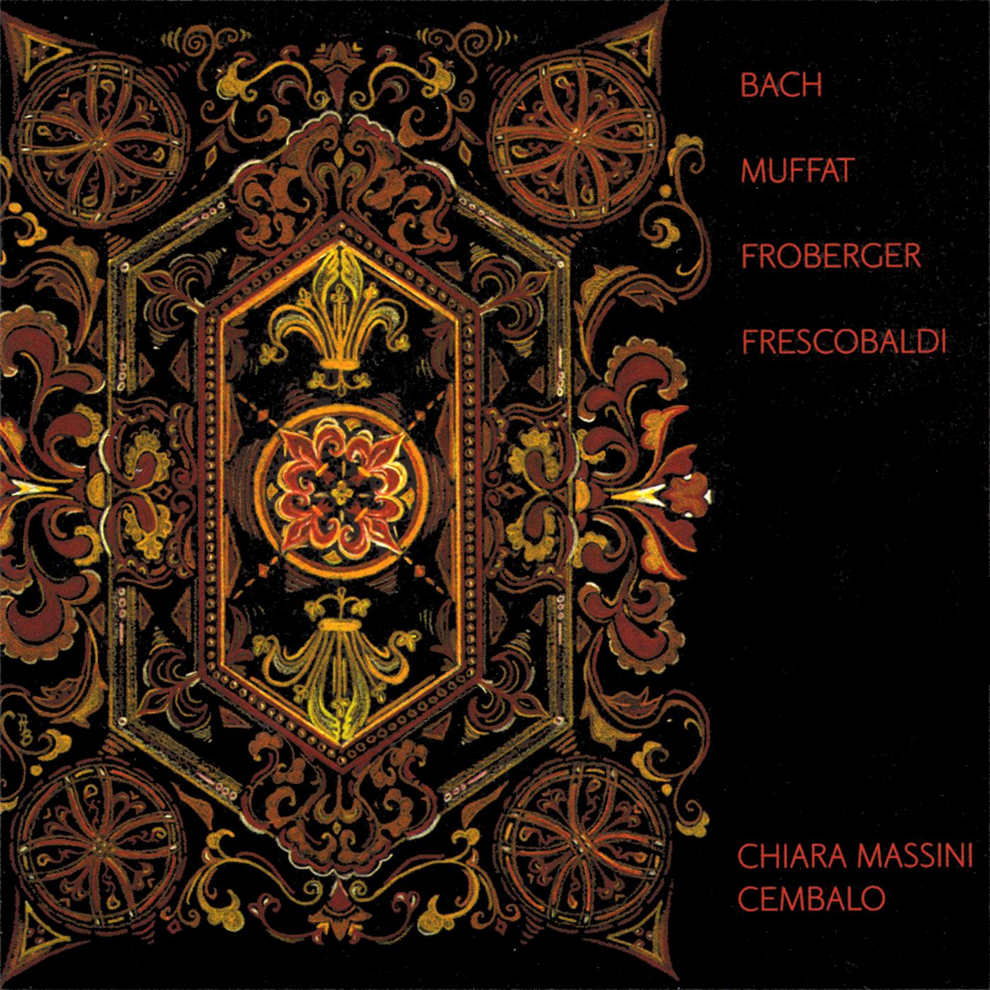 Oeuvres Comple te Pour Clavecin, Livre De 1649: Volume I: I. Toc