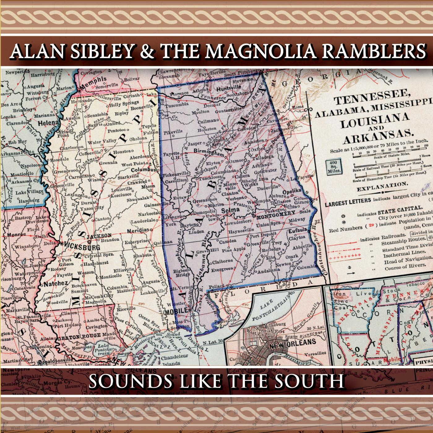 Little Old Log Cabin in the Lane