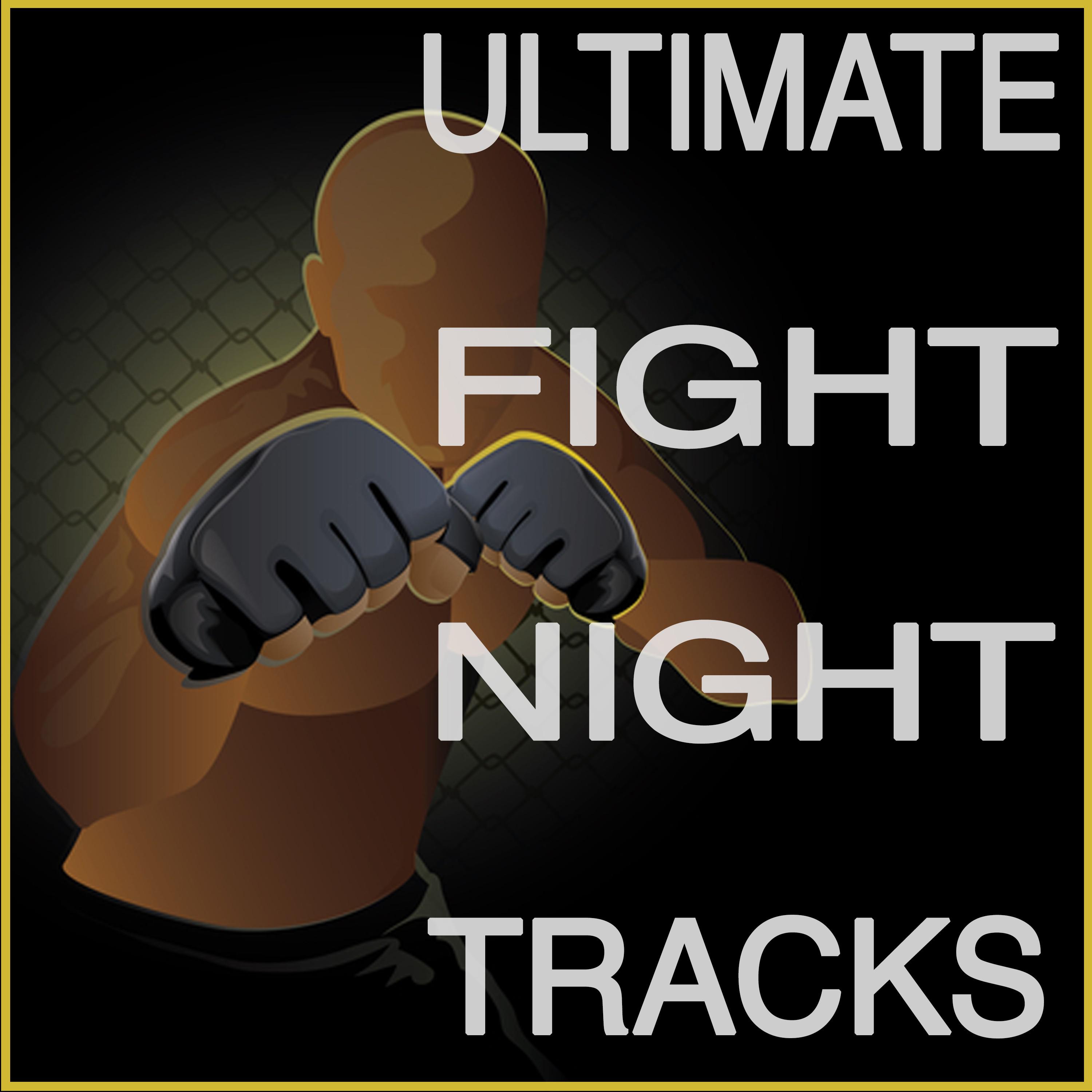 Ultimate Fight Night Tracks