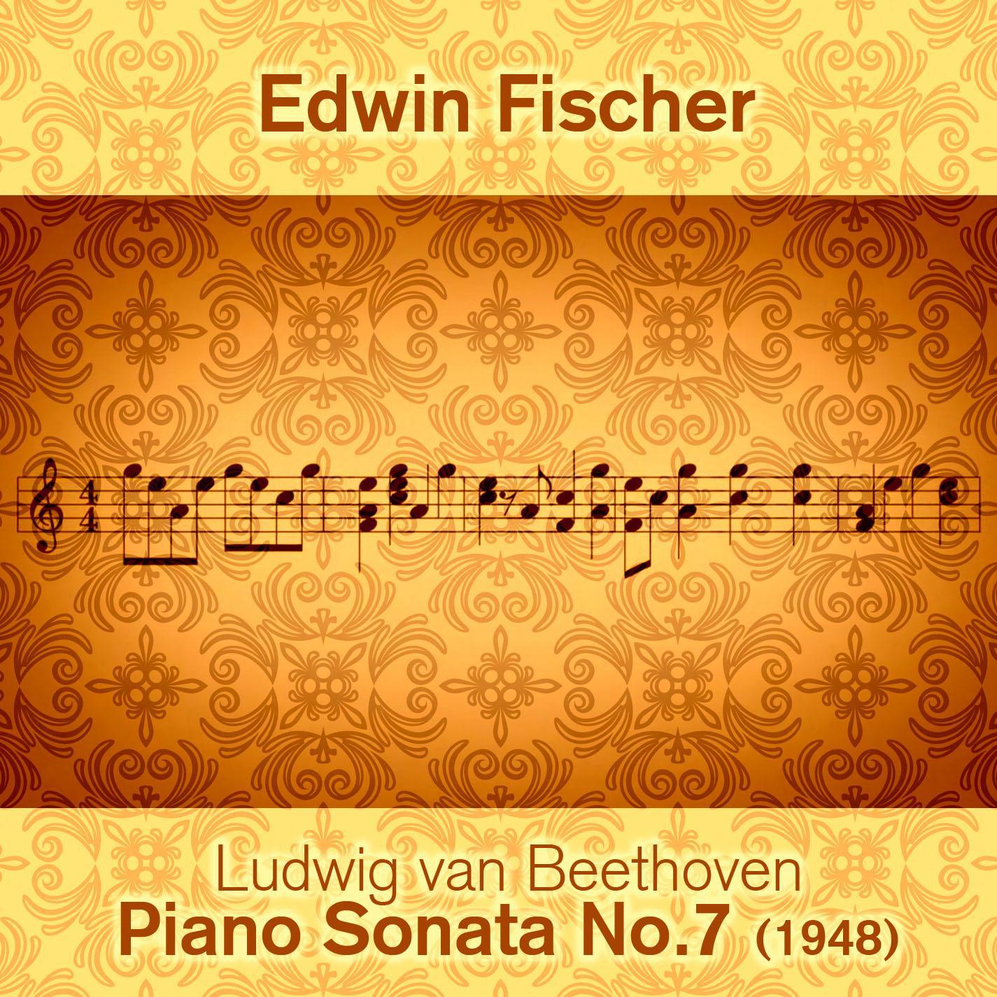 Ludwig van Beethoven: Piano Sonata No. 7 in D Major Op. 10 - III. Menuetto: Allegro