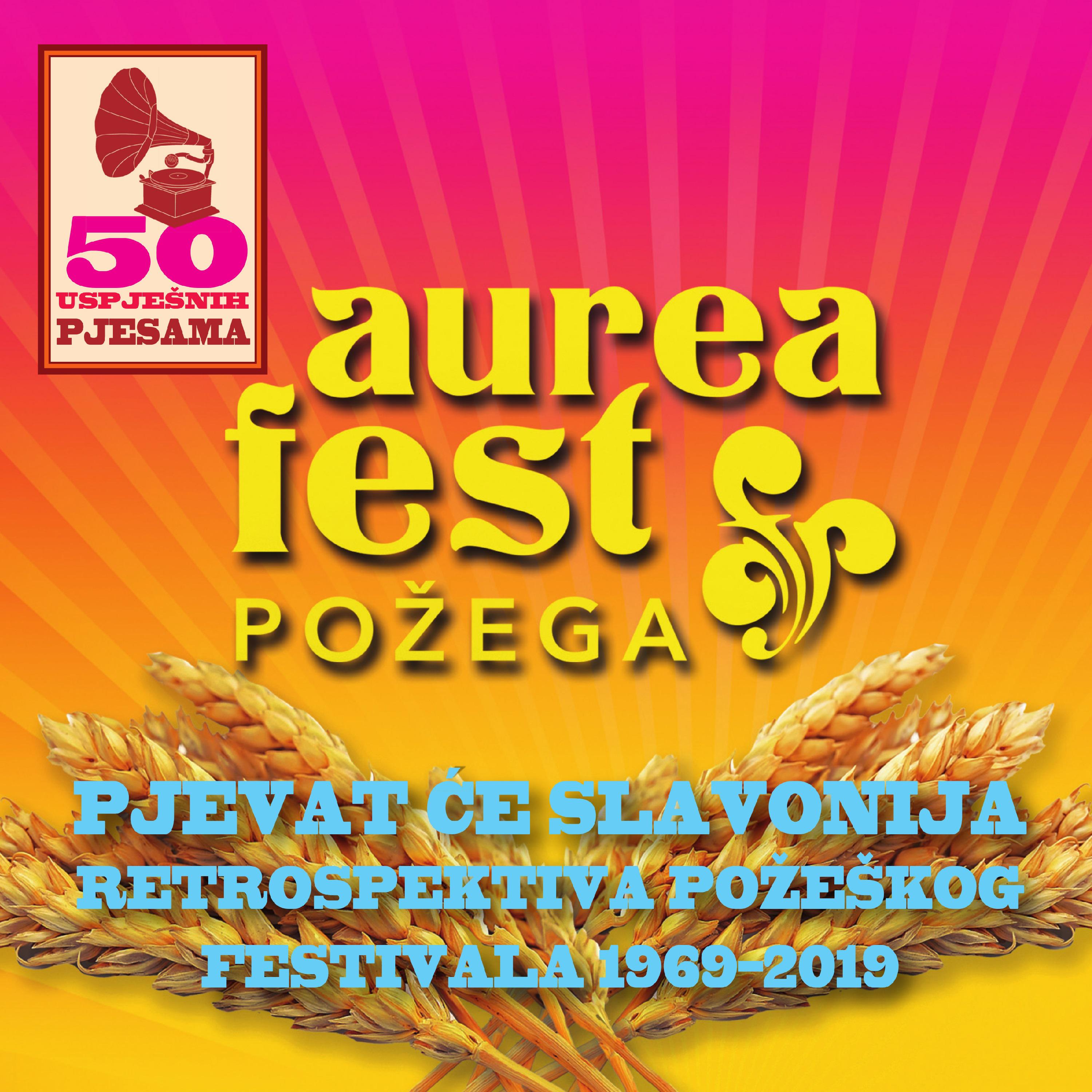 50 Uspje nih Pjesama  Retrospektiva Po e kog Festivala 19692019  Pjevat e Slavonija