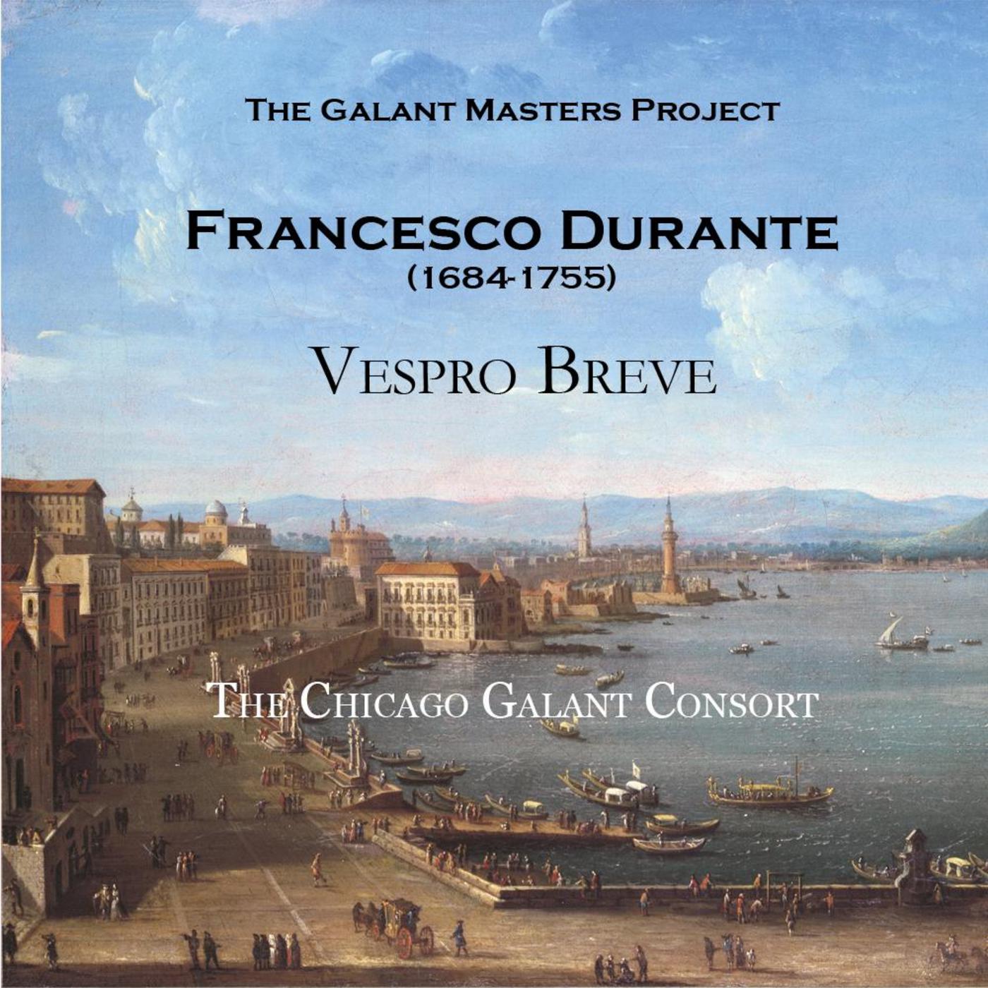 Francesco Durante: Vespro Breve