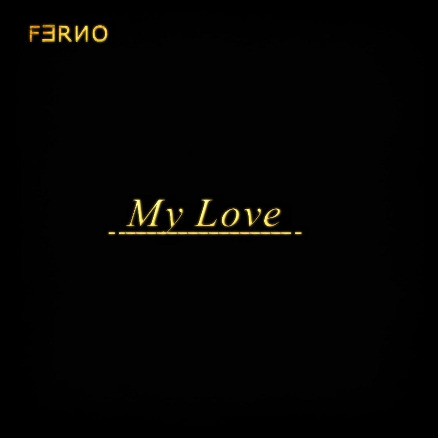 My Love (Radio Edit)