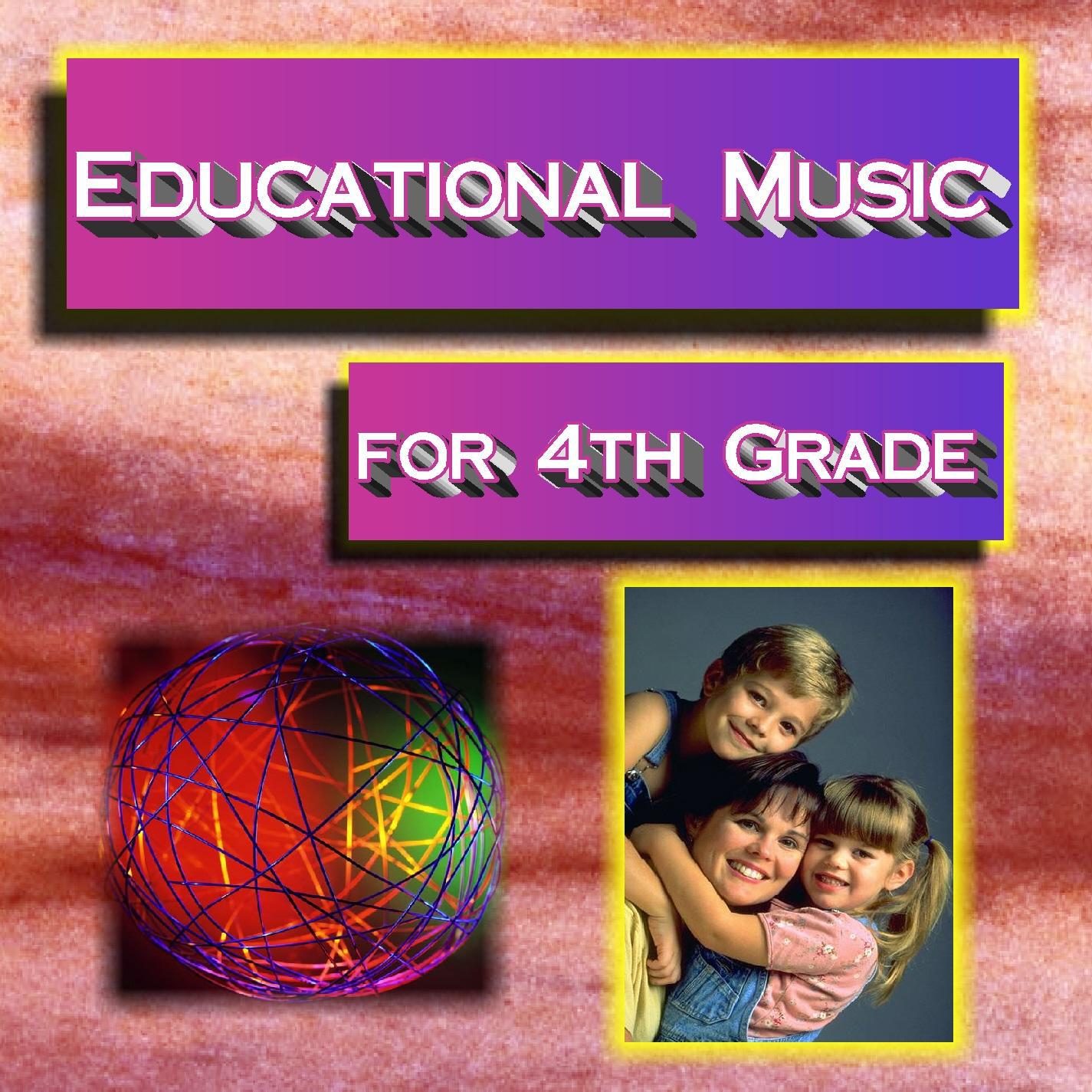 Educational Music for 4th Grade