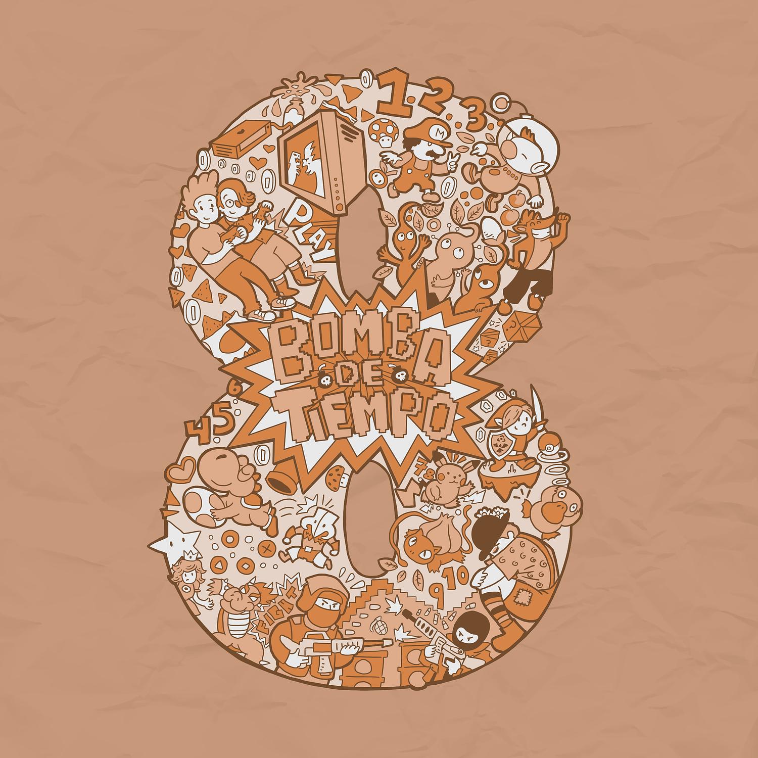 Escena 8: Bomba De Tiempo