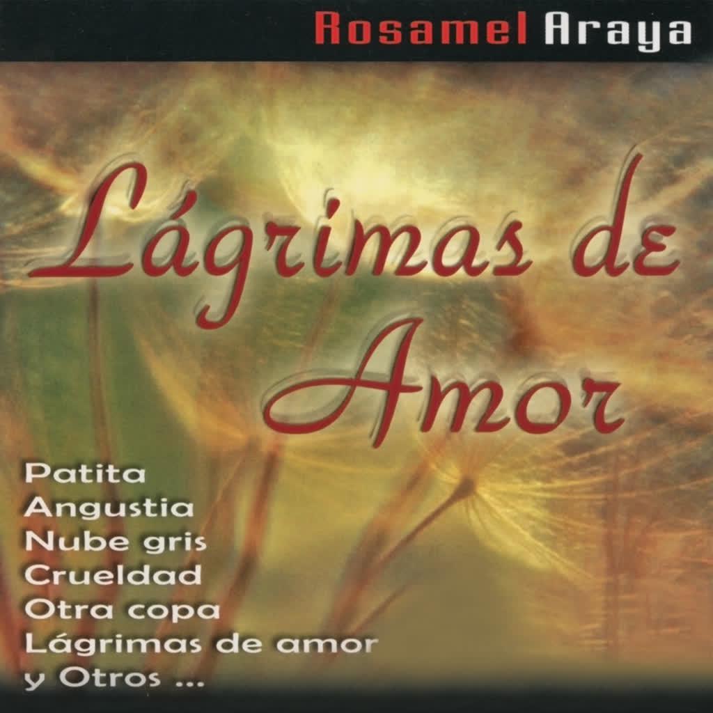 La grimas de Amor