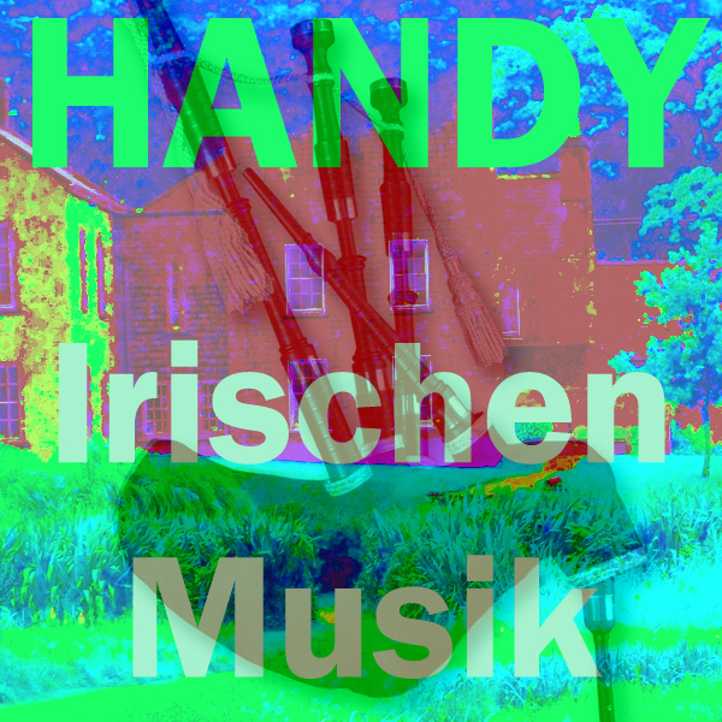 Irischen Musik