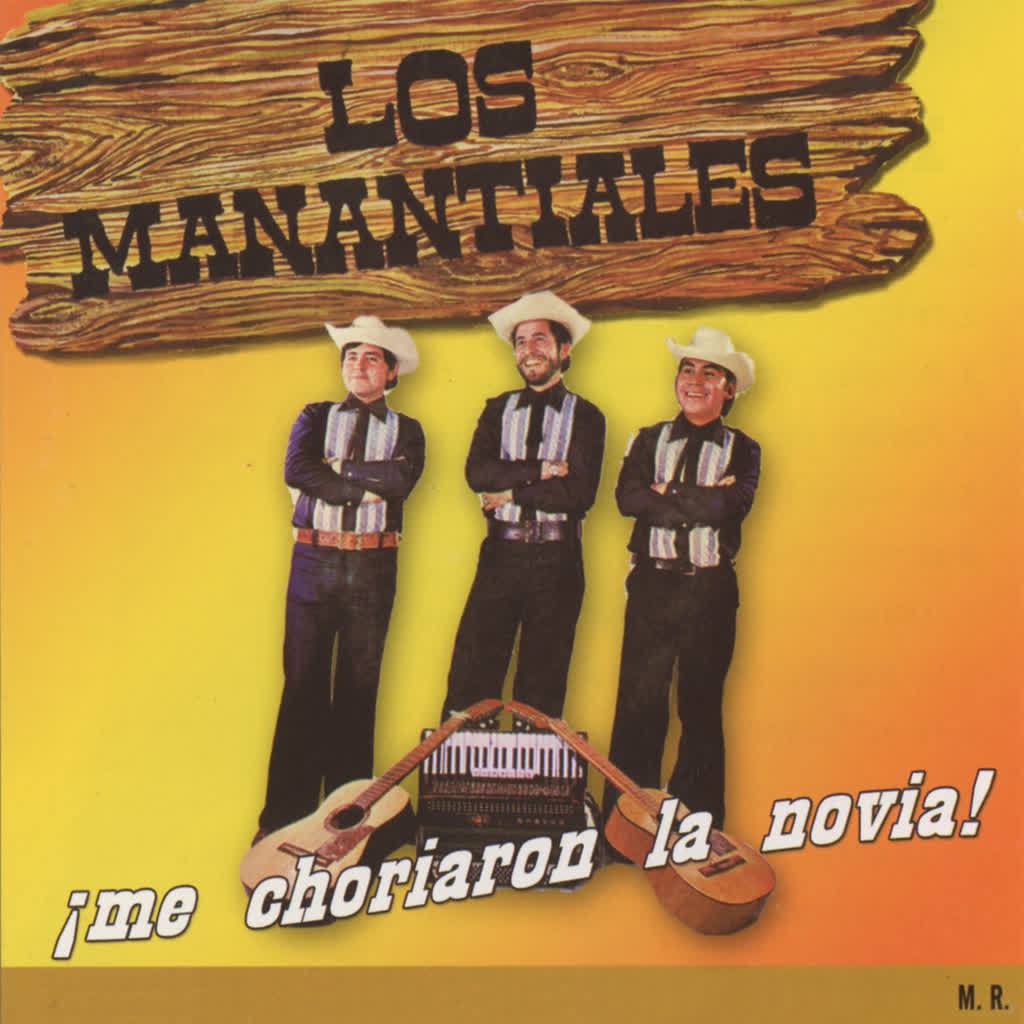 Me Choriaron la Novia!