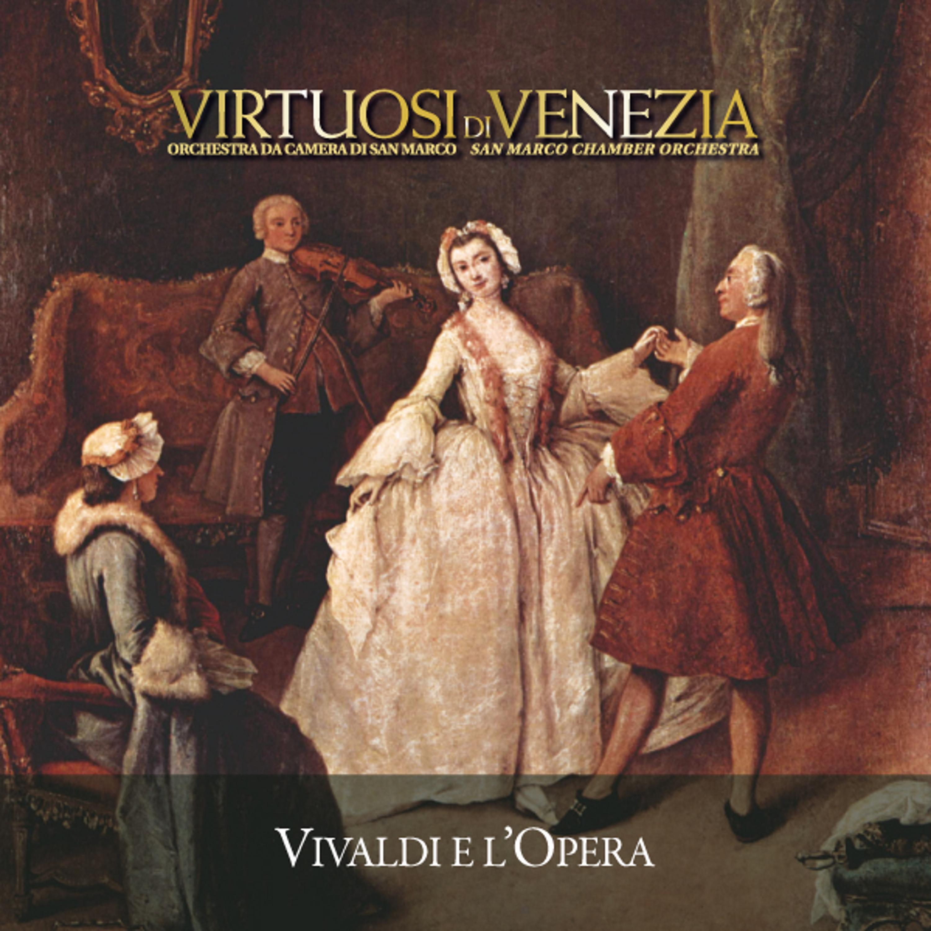 Se Lascio d adorare da Il Tigrane