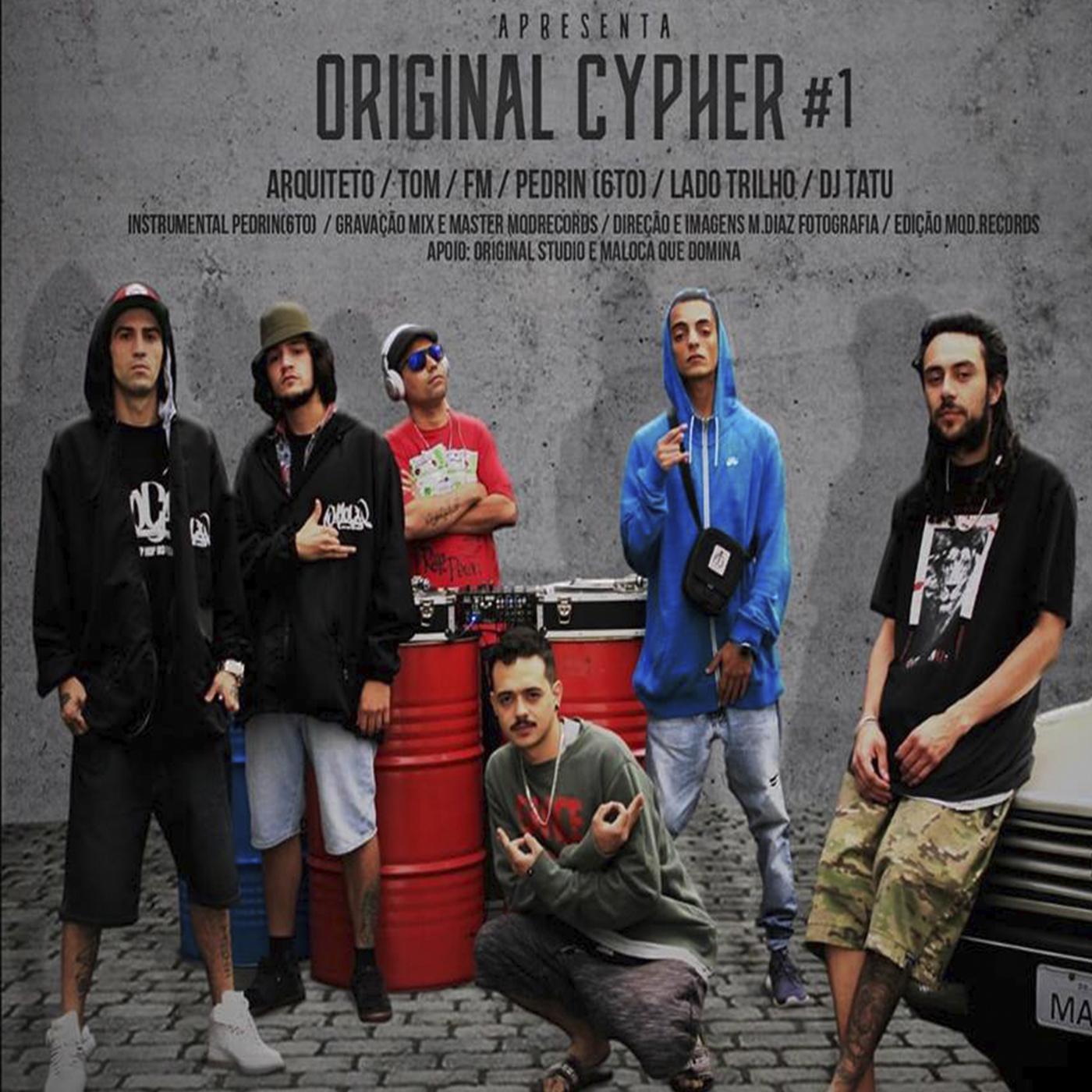 Original Cypher 1