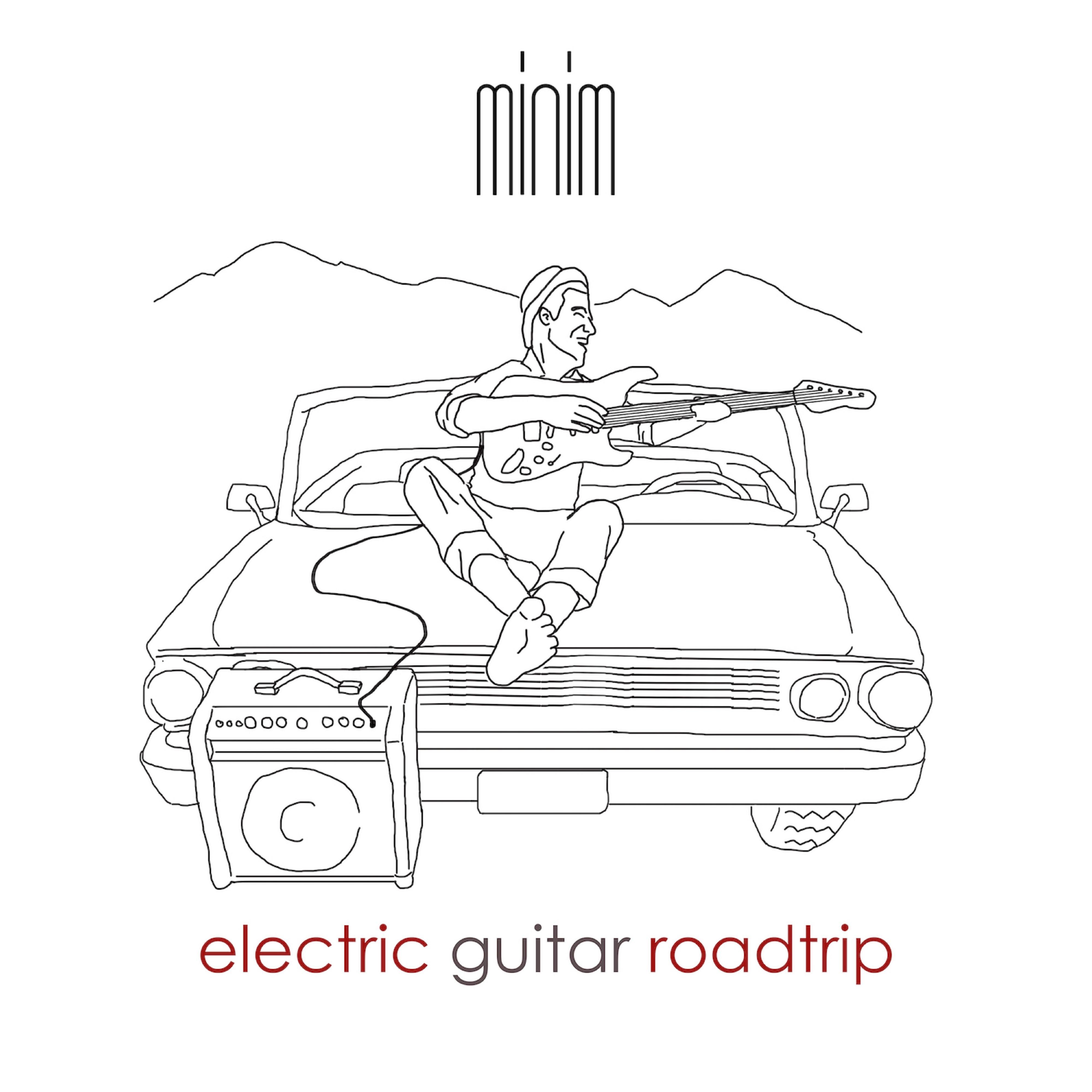 Electric Guitar Road Trip