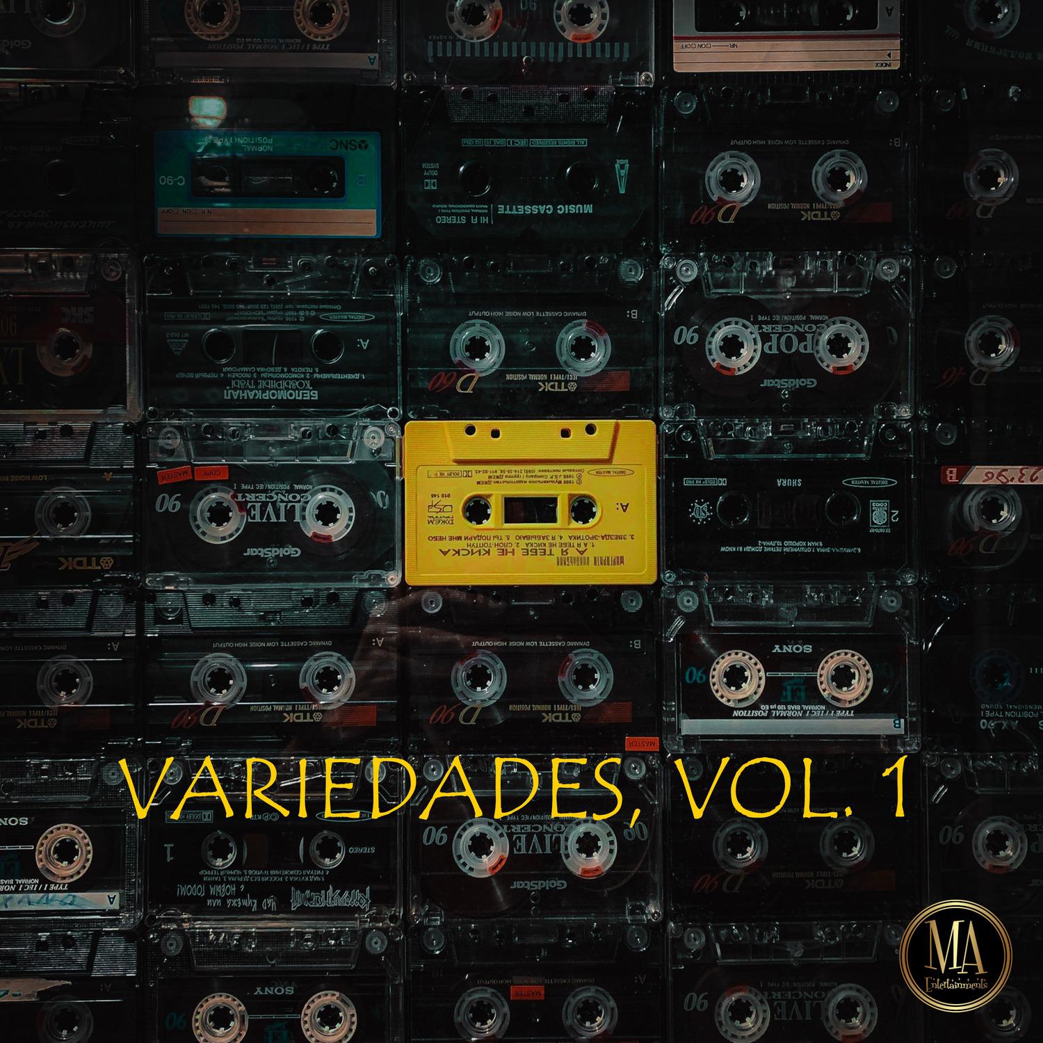 Variedades, Vol. 1